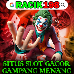 RACIK198 >> Amanah & Terpercaya Berlisensi Resmi Situs Berkualitas Tinggi